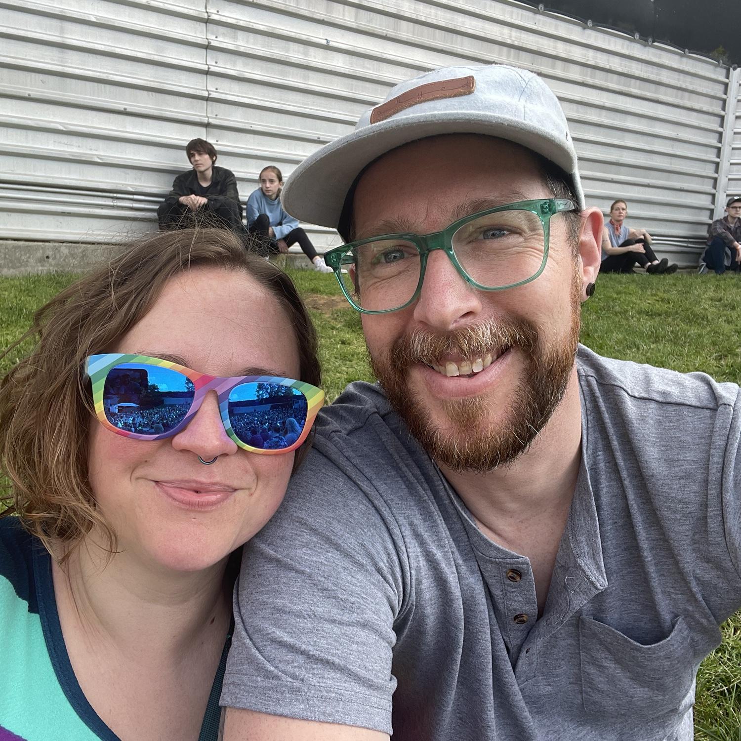 Pixies concert @ KEMBA Live!, June 2023