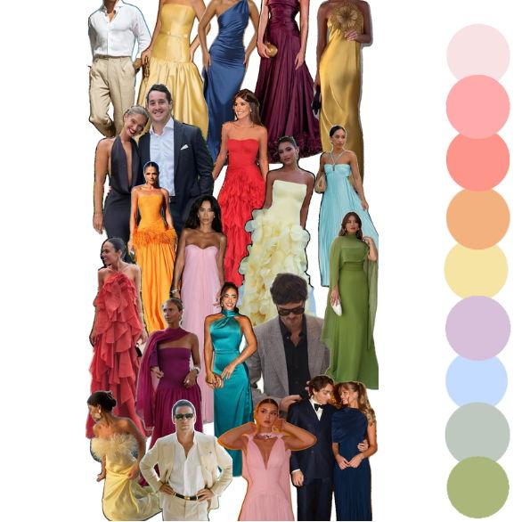 Looks impecáveis são bem-vindos ✨