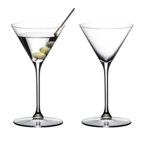GRAPE@RIEDEL Martini/Cocktail, Set of 2