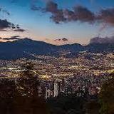 Overlooks of Medellín
