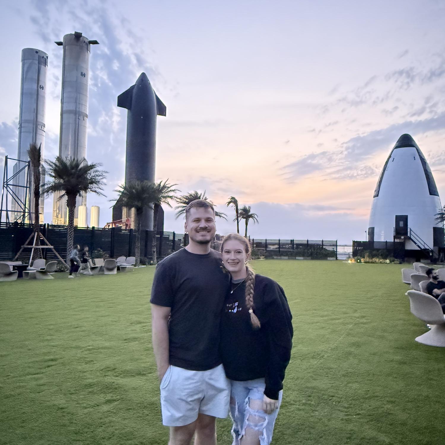 Star Base Texas aka Space X