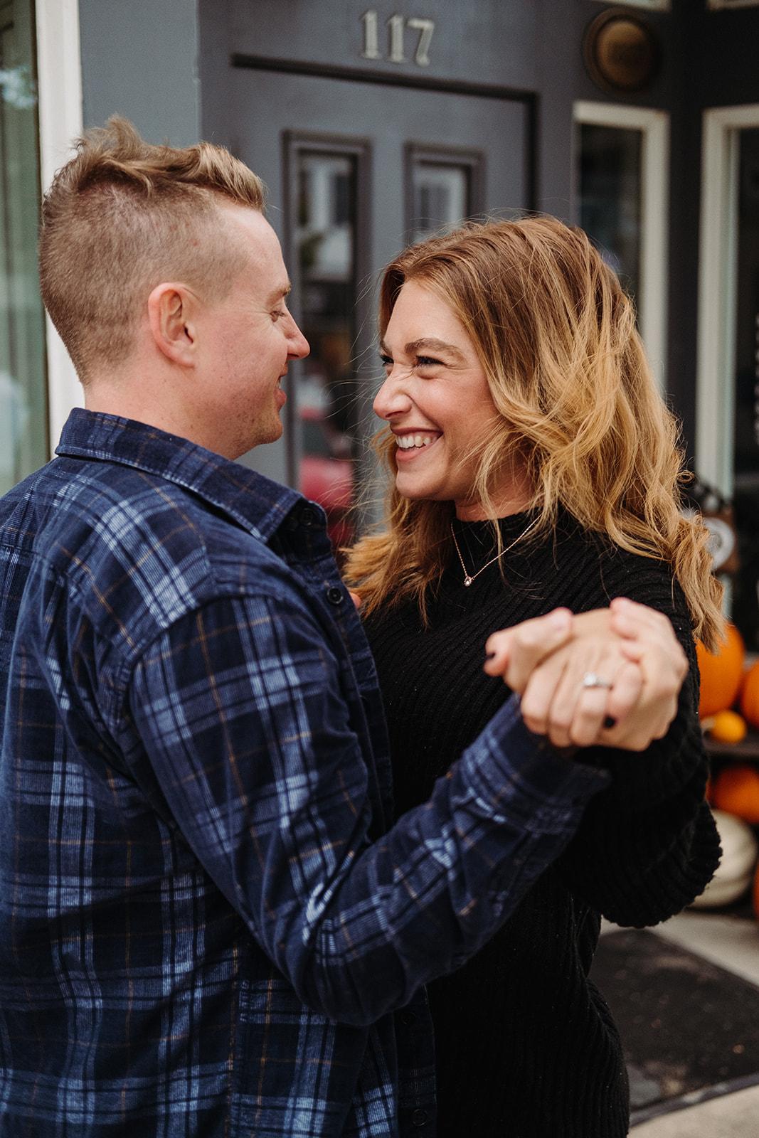 The Wedding Website of Katie Yoakum and Gordon Burns