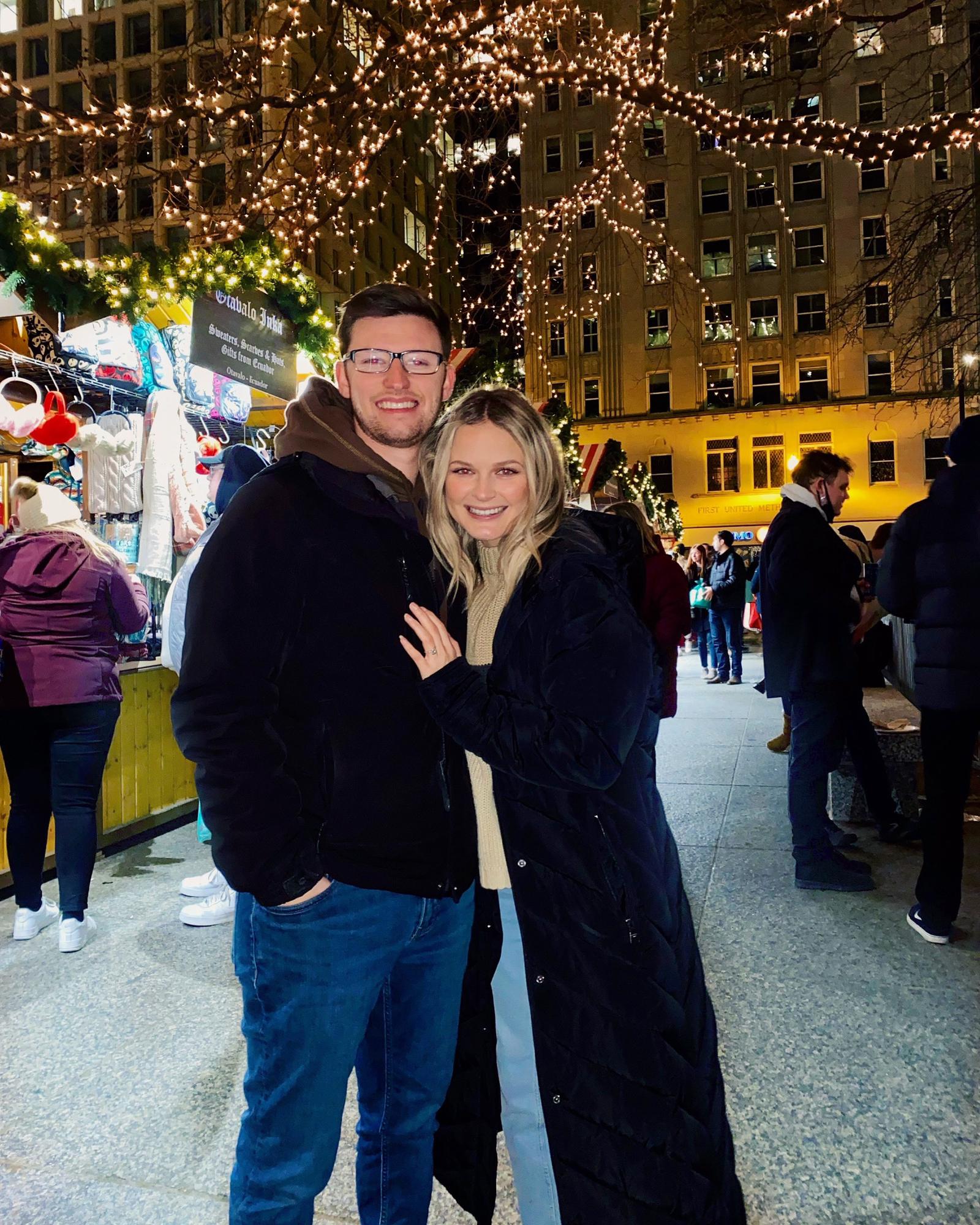 Annual Christkindlemart Tradition