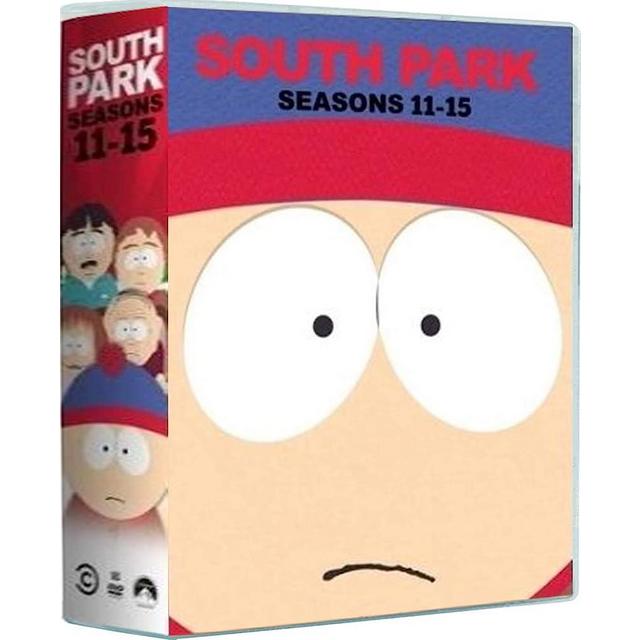 South Park Seasons 11-15