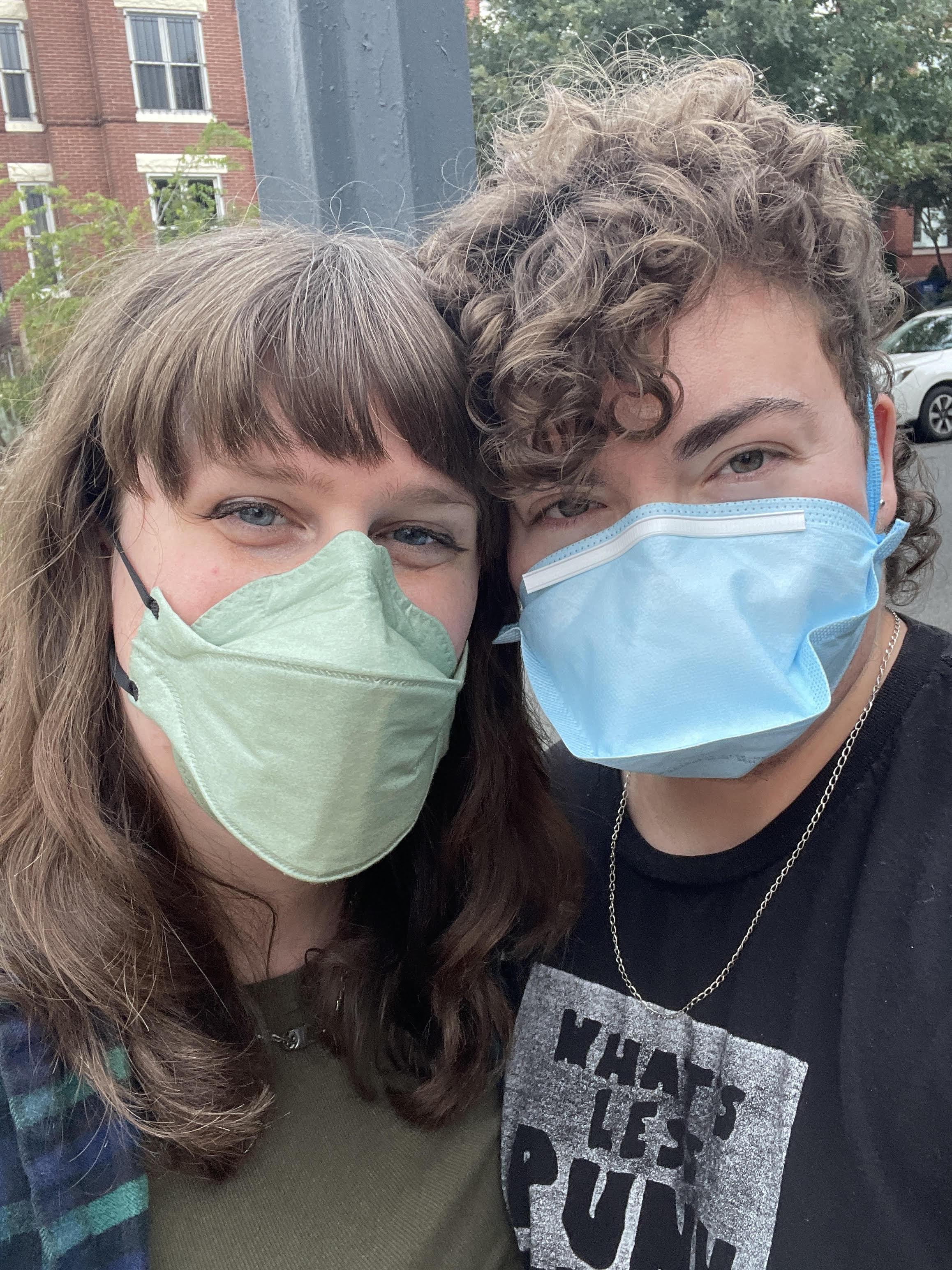 The Wedding Website of Mads Stirling and Riley Pratt