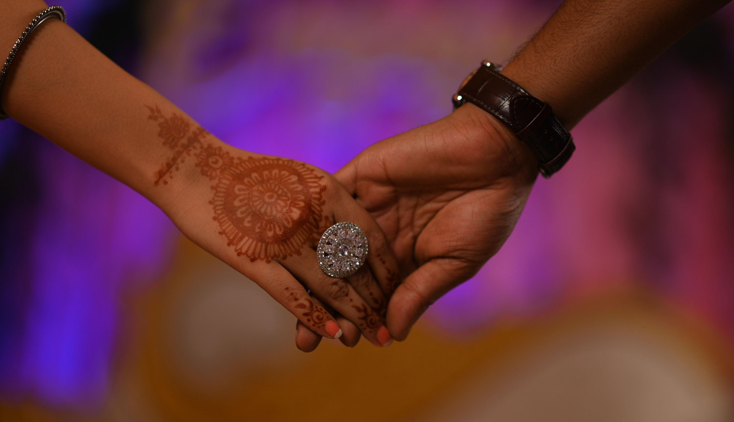 The Wedding Website of Uddipta Singha and Annesha Sinha Roy
