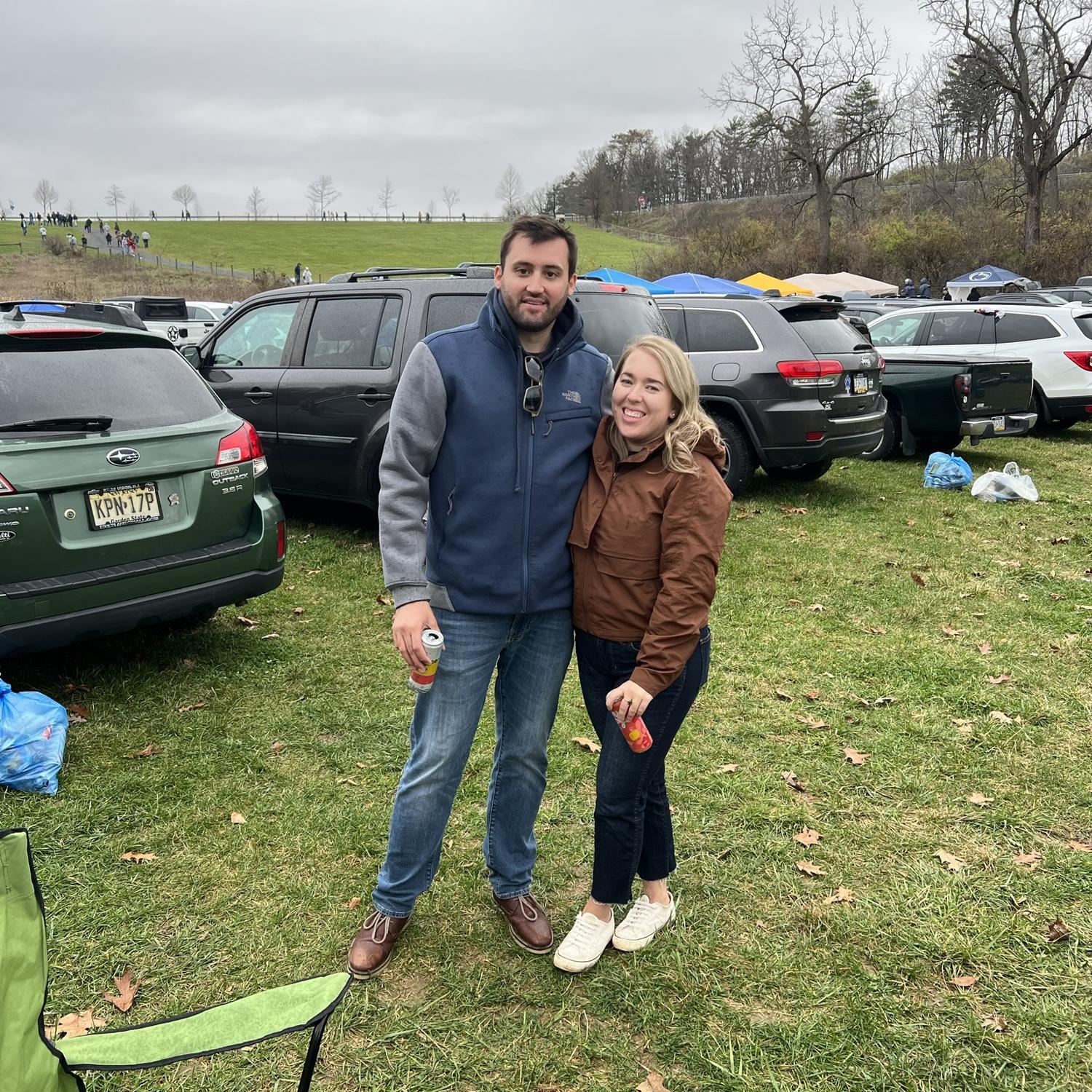 State College, PA. November 2022.