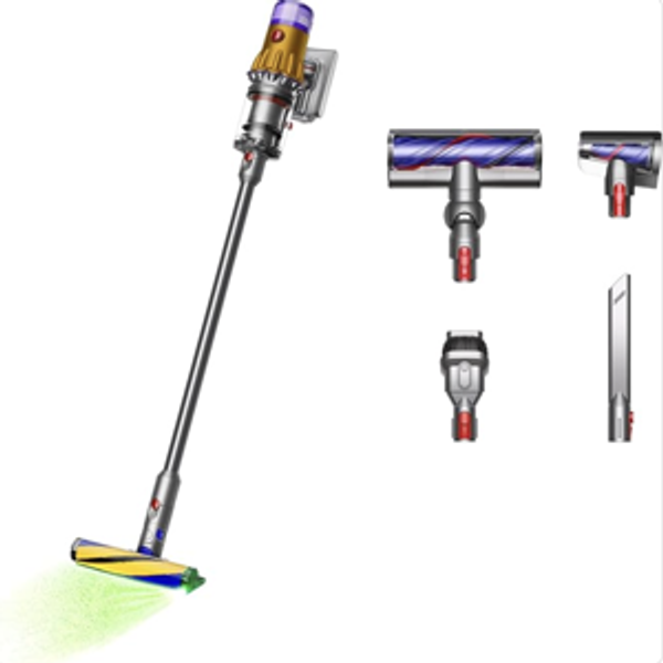 Dyson cordless vacuum