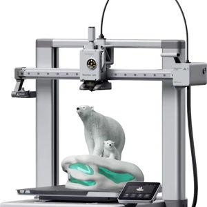 Bambu Lab - A1 3D Printer - Silver