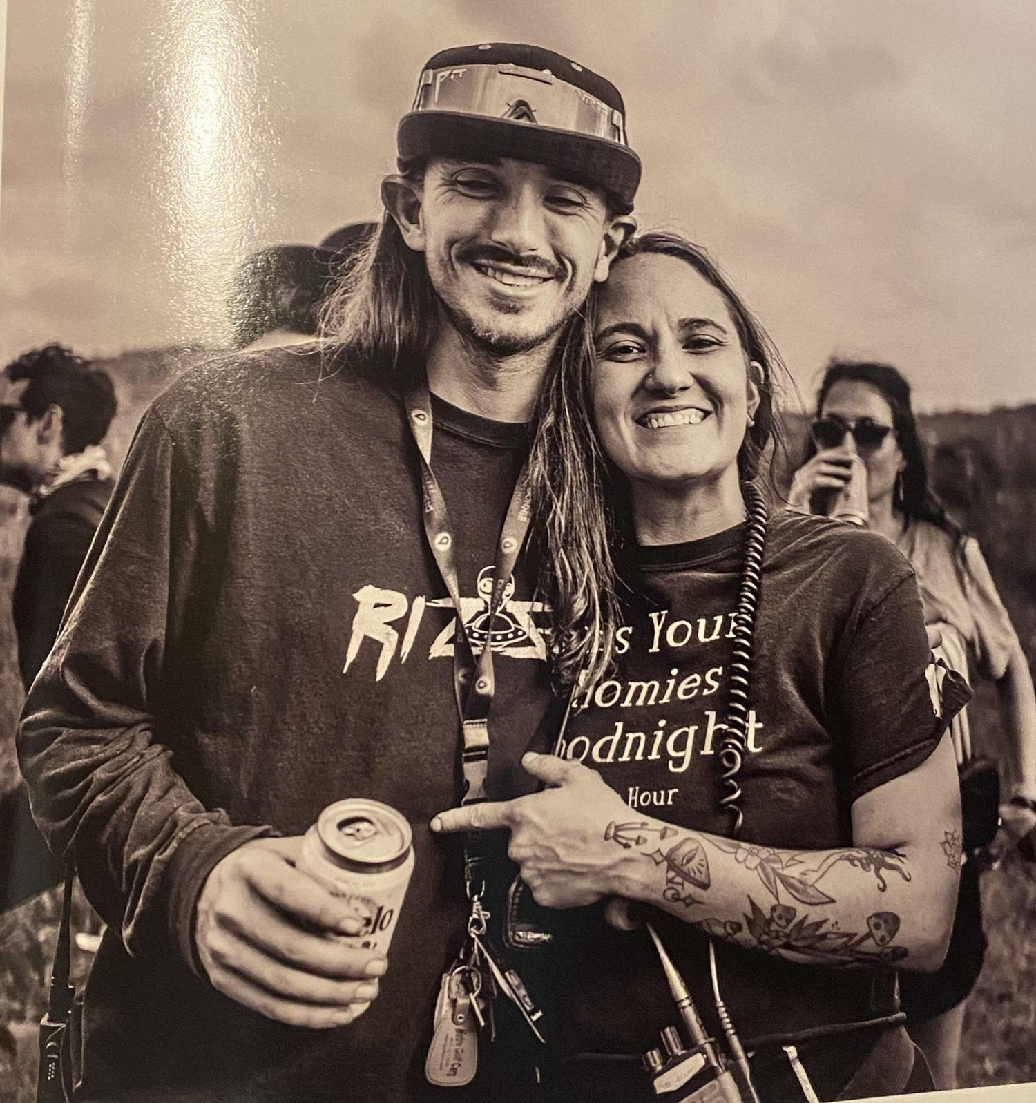 The Wedding Website of Paxton Vaello and Shane Marshall