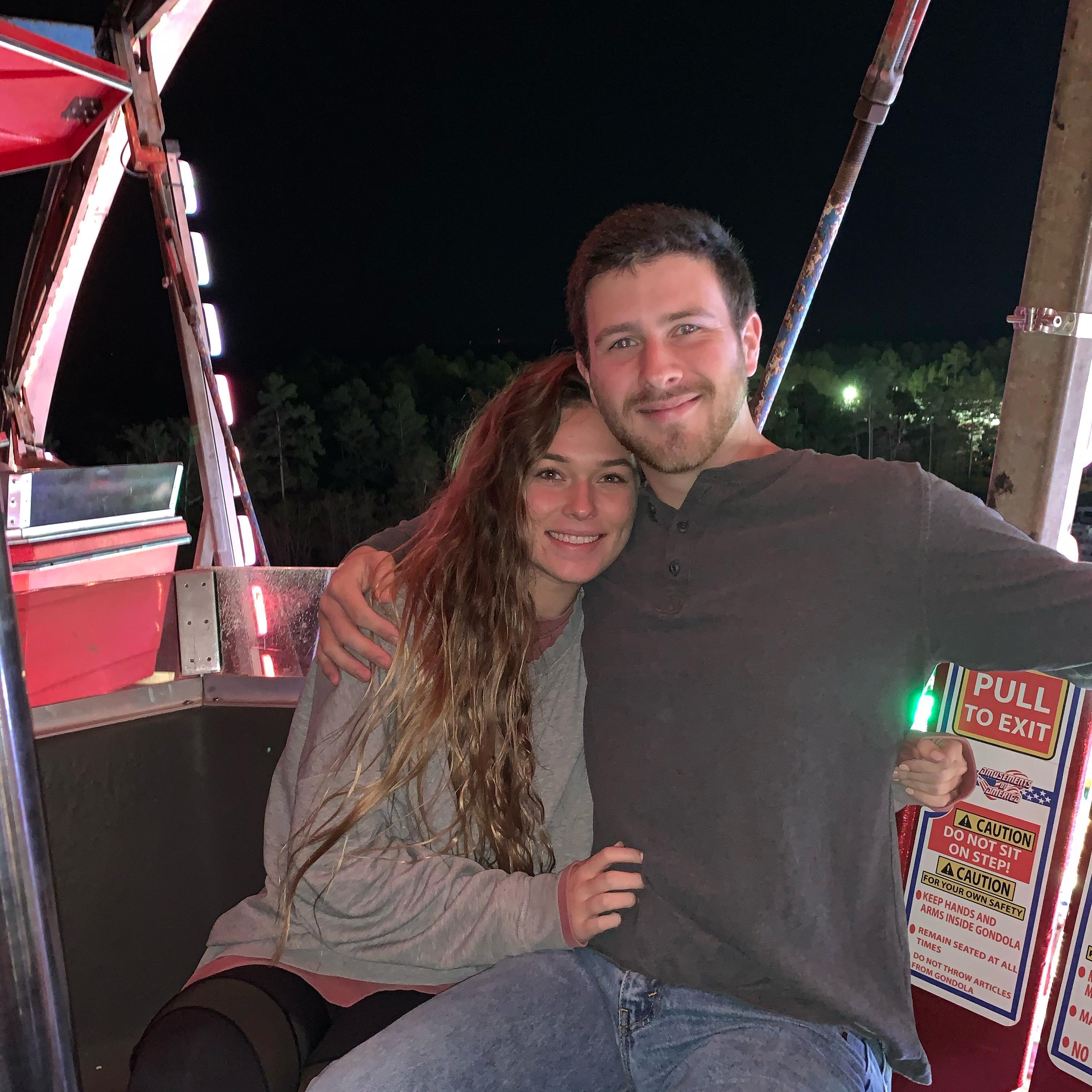 Kiwanis Ogeechee Fair in Statesboro