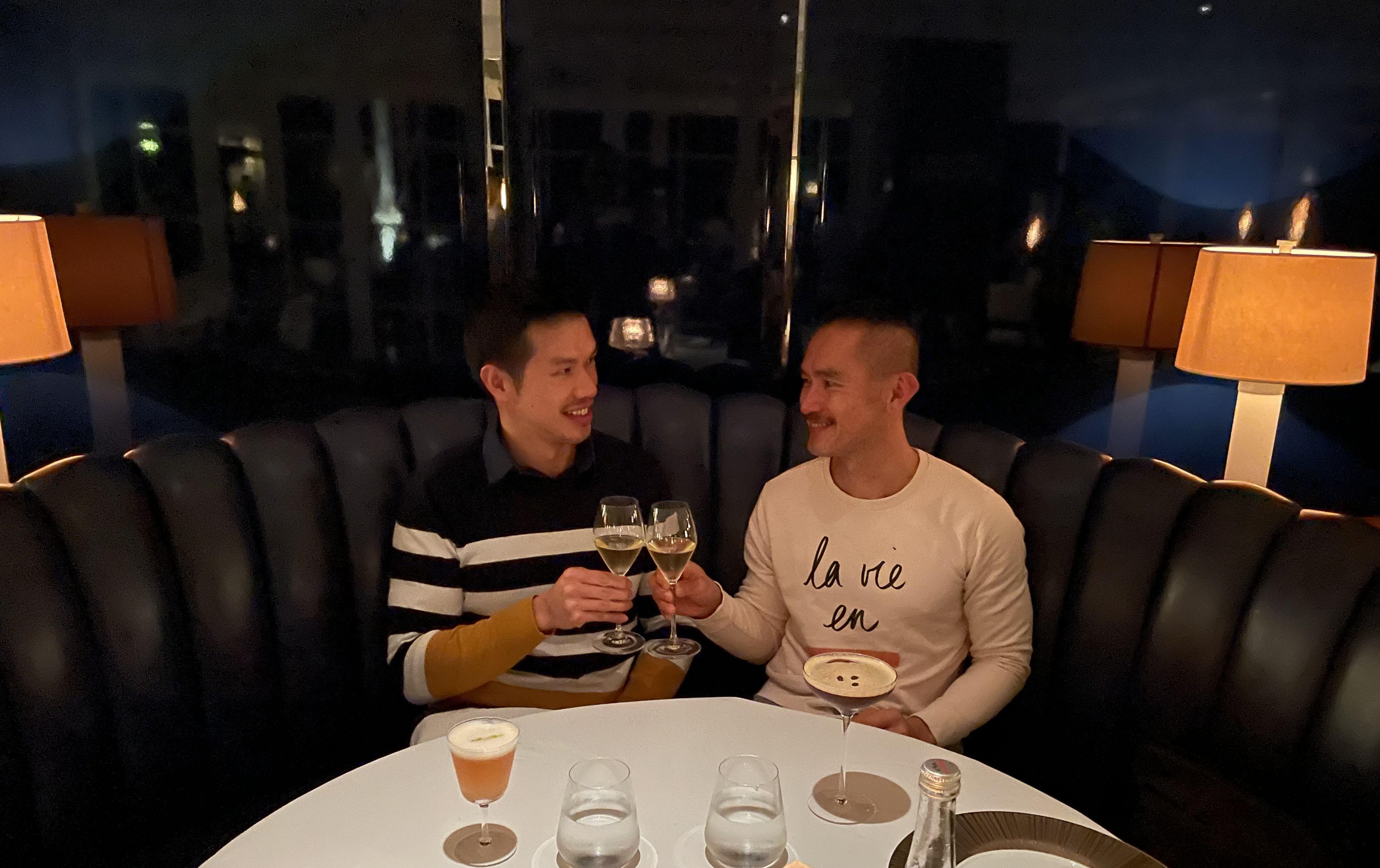 The Wedding Website of Rudy Halim and Dennis Ha