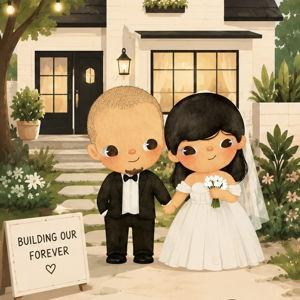 For our future home