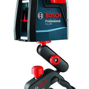 Bosch Self Leveling Cross Line Laser GLL 30