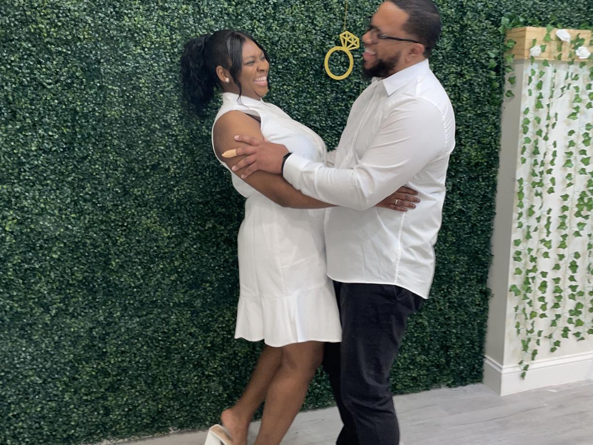 The Wedding Website of AARON CHILDERS and REBECCA INGRAM