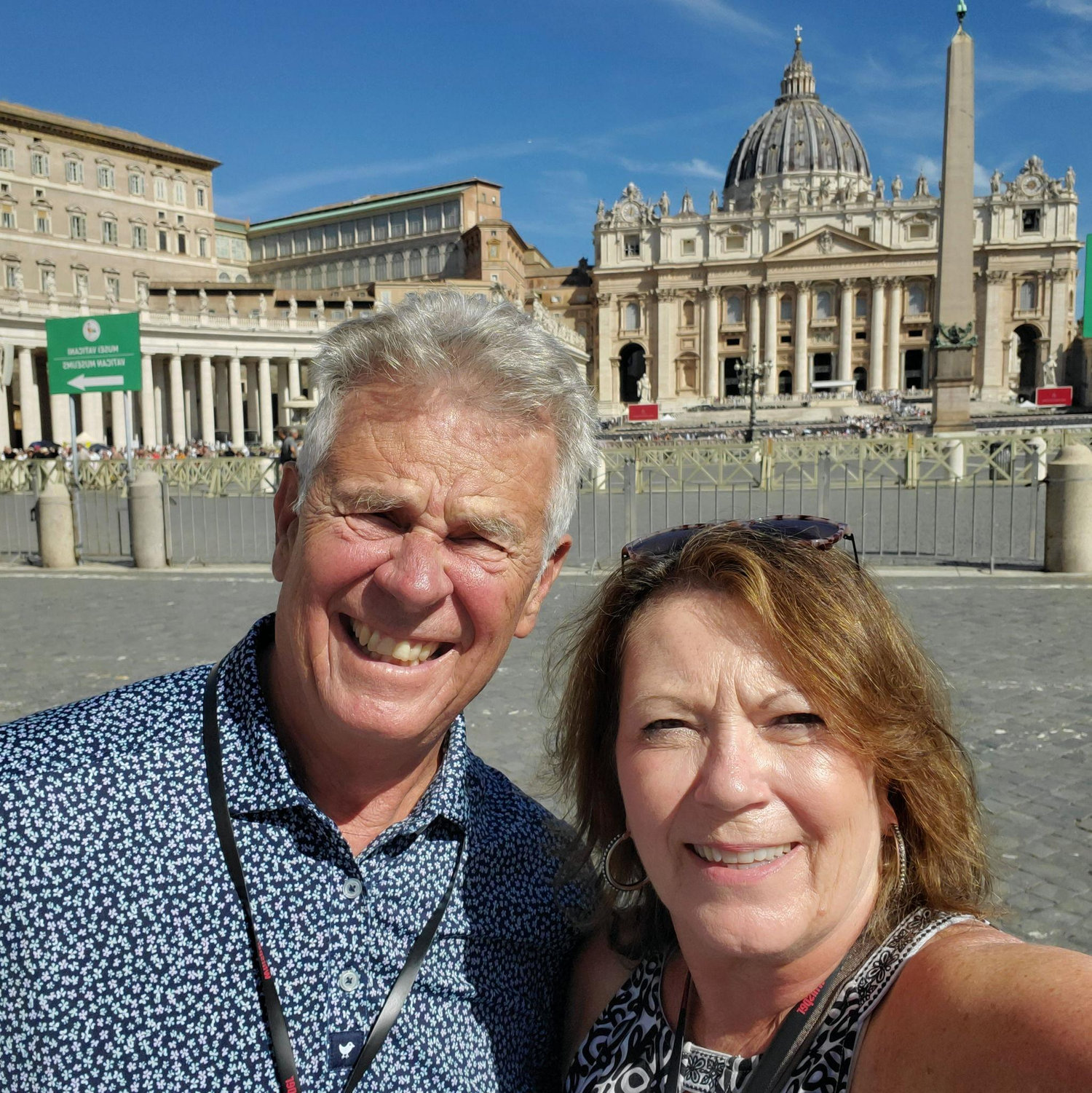Vatican City - Sept 2025