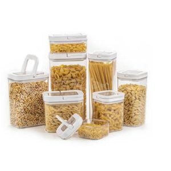 Set Recipientes Herméticos