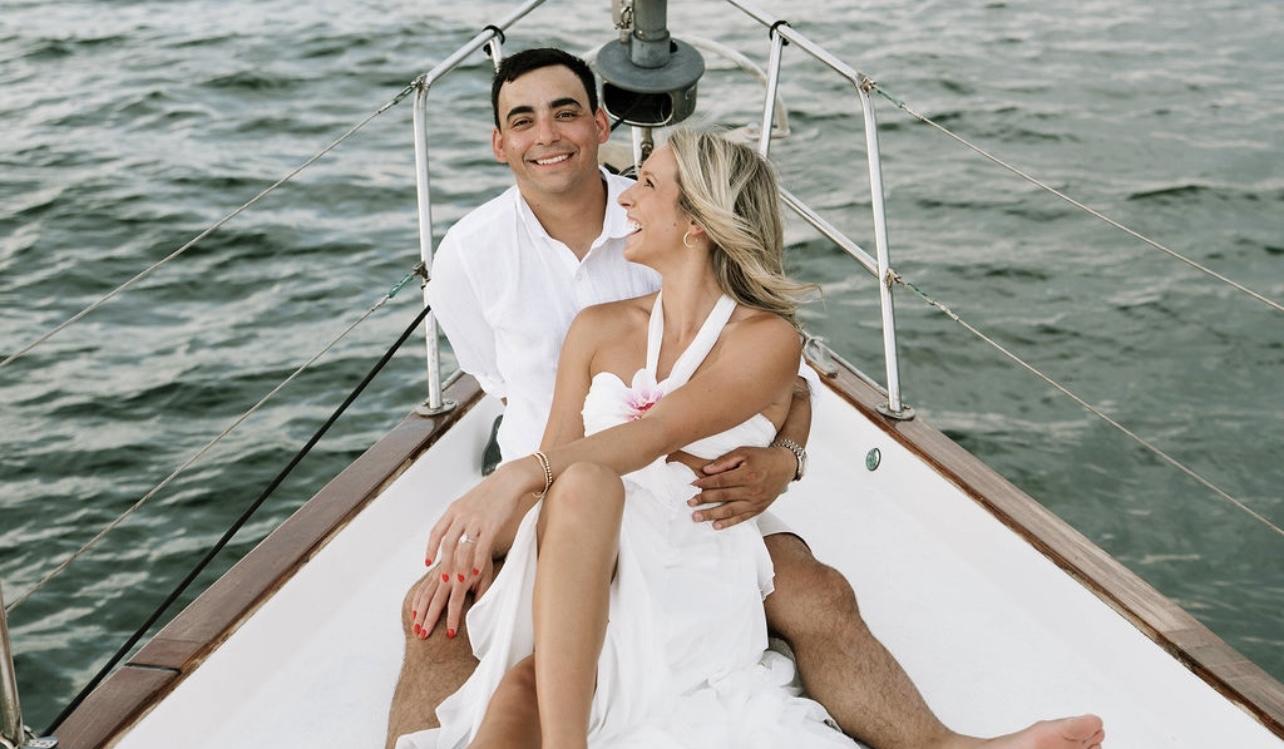 The Wedding Website of Haley Royer and Adrian Leon