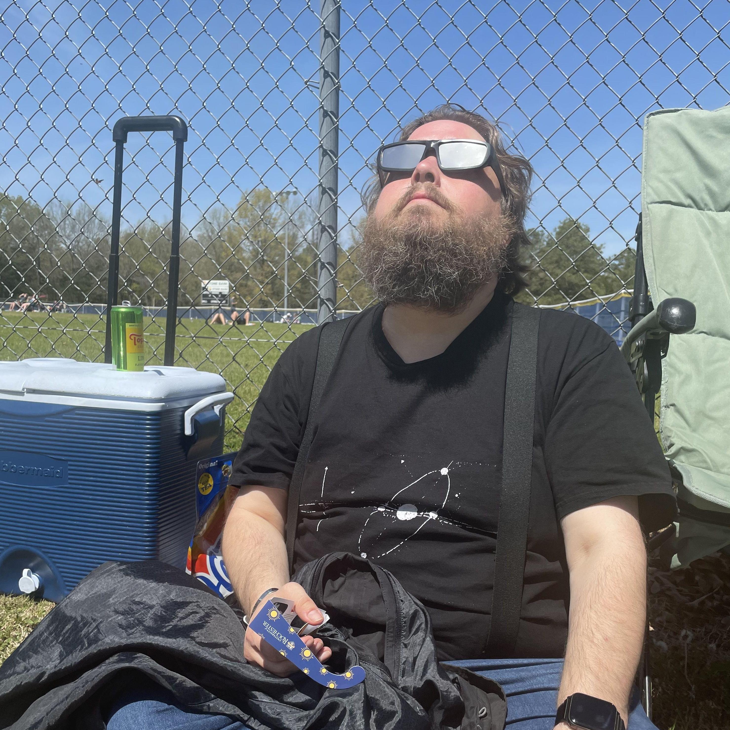 Eclipse Viewing 2024 in Arkansas