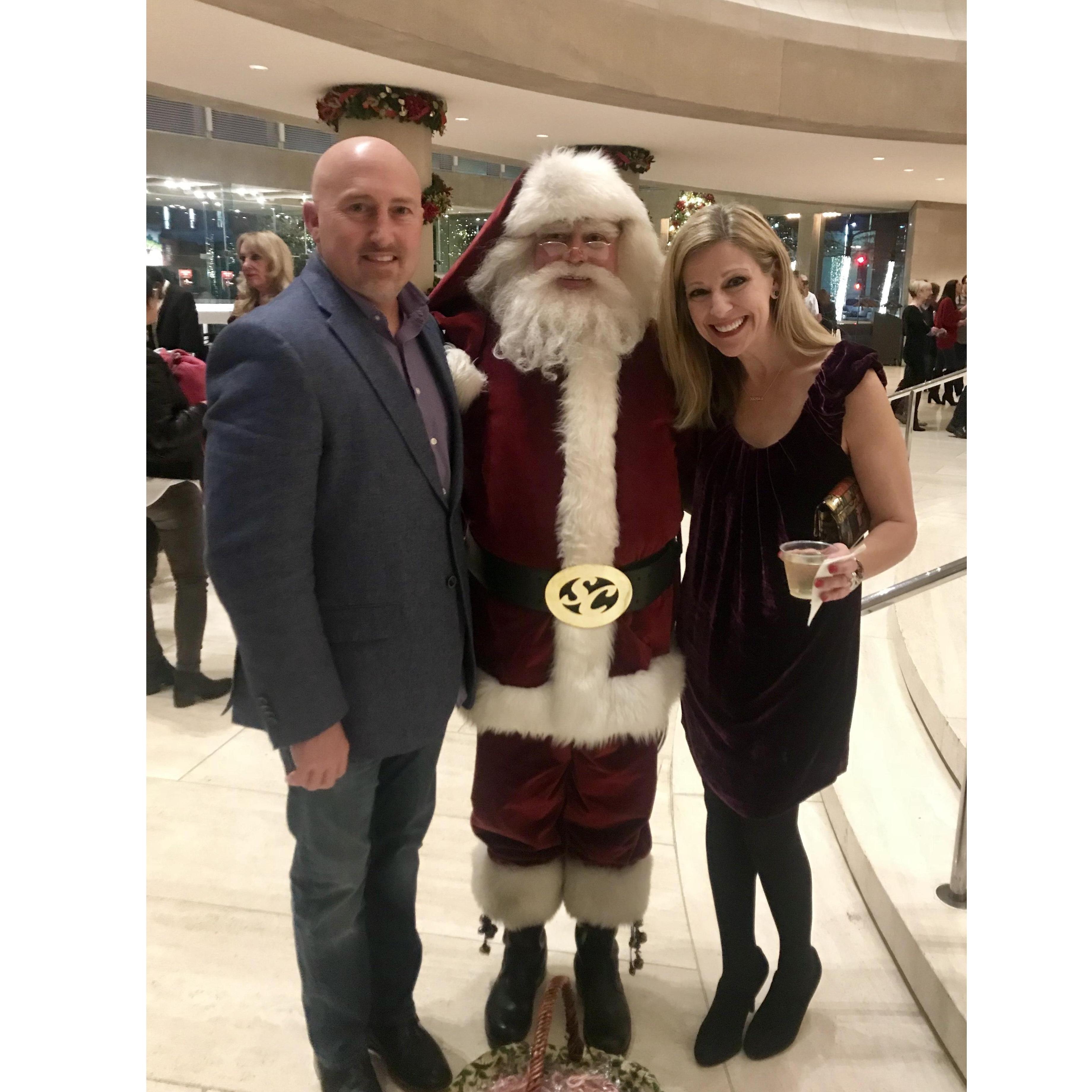 Dallas Symphony Christmas Pops ... & Santa! 2018