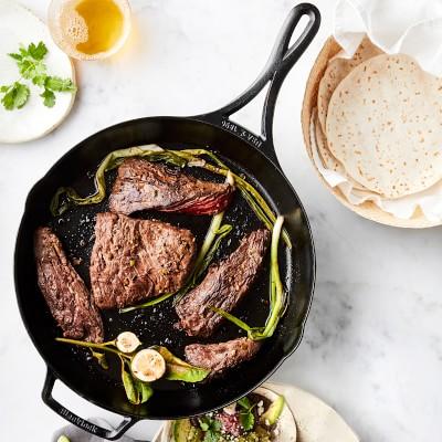 Lodge Blacklock Triple Seasoned Cast Iron Skillet