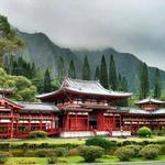 Byodo-In Temple