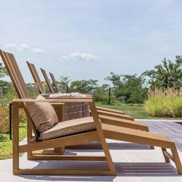 Lumber Budget for Lounge Chairs