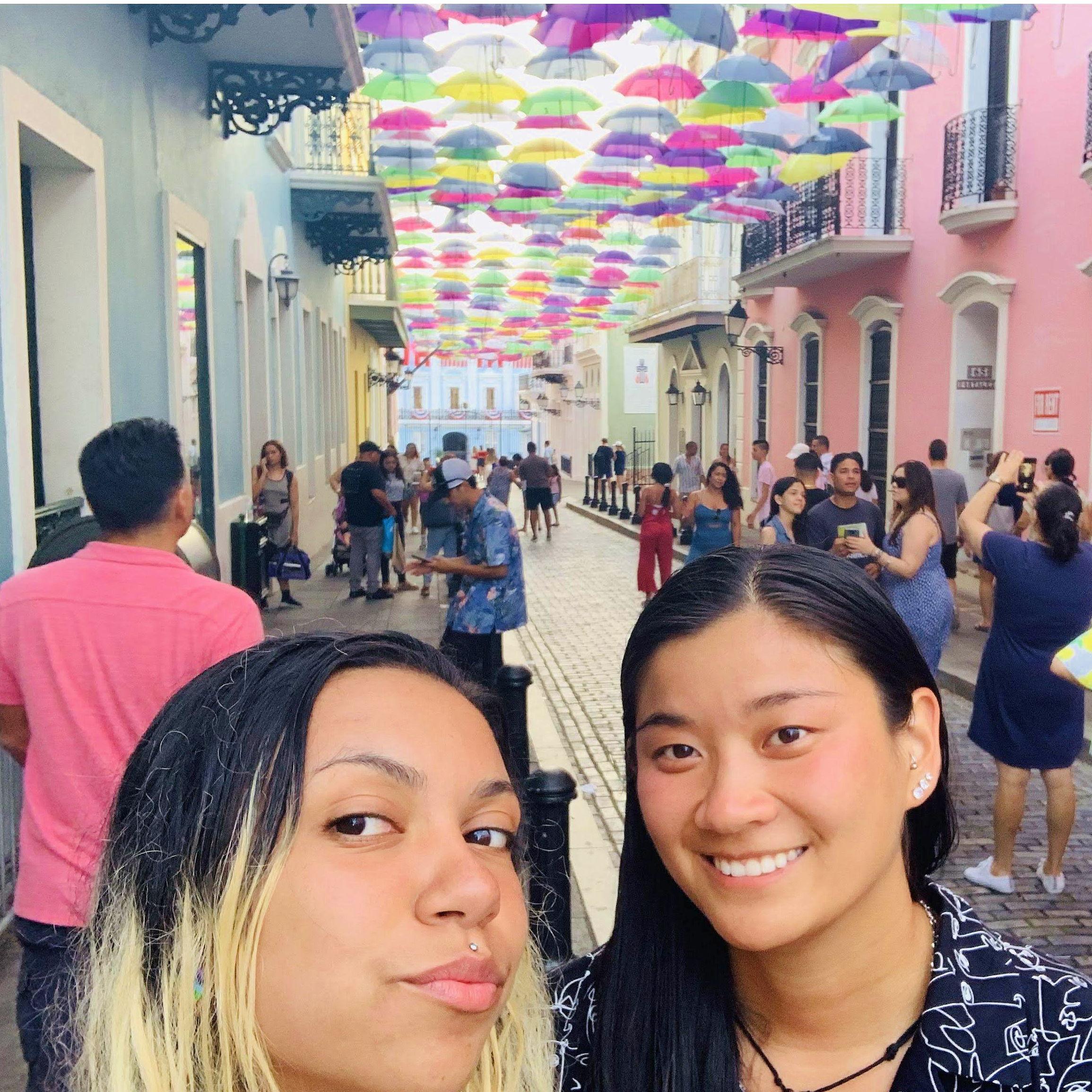 Puerto Rico, Summer 2019.
