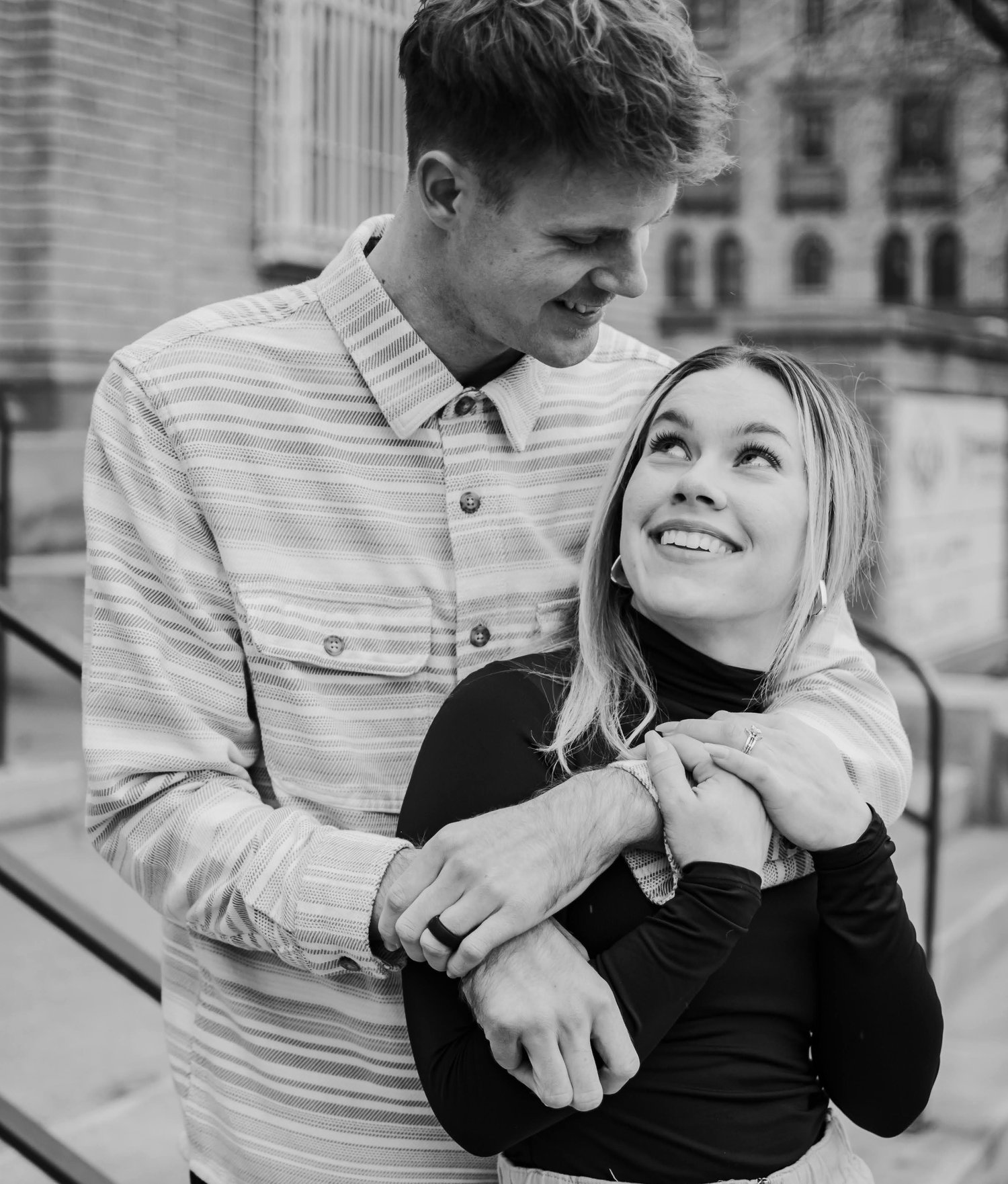 The Wedding Website of Drewe Hansen and Nate Koplin