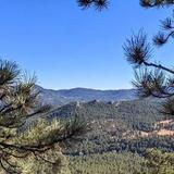 Elephant Butte Hike