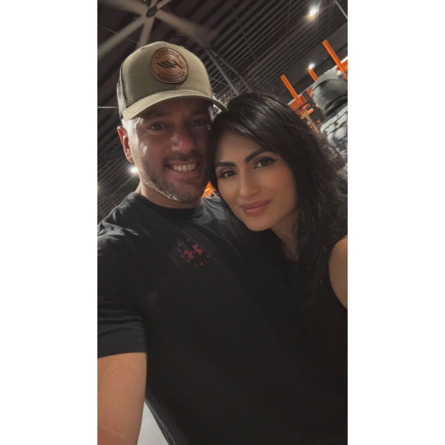 Date night ... Race Karts Edition