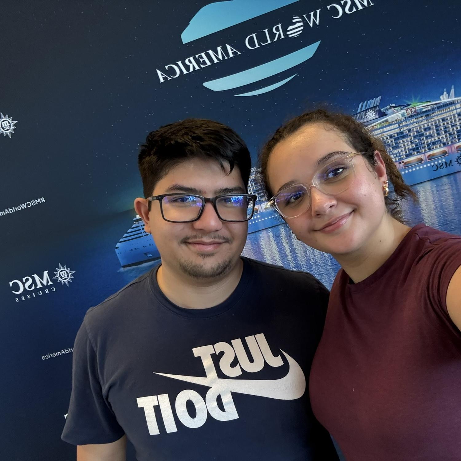 Our last trip as girlfriend & Boyfriend
Cruise to the Bahamas