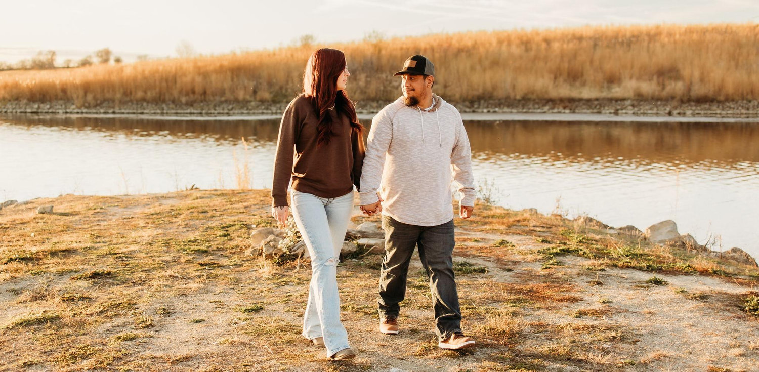 The Wedding Website of Amber Latham and Brian Lane
