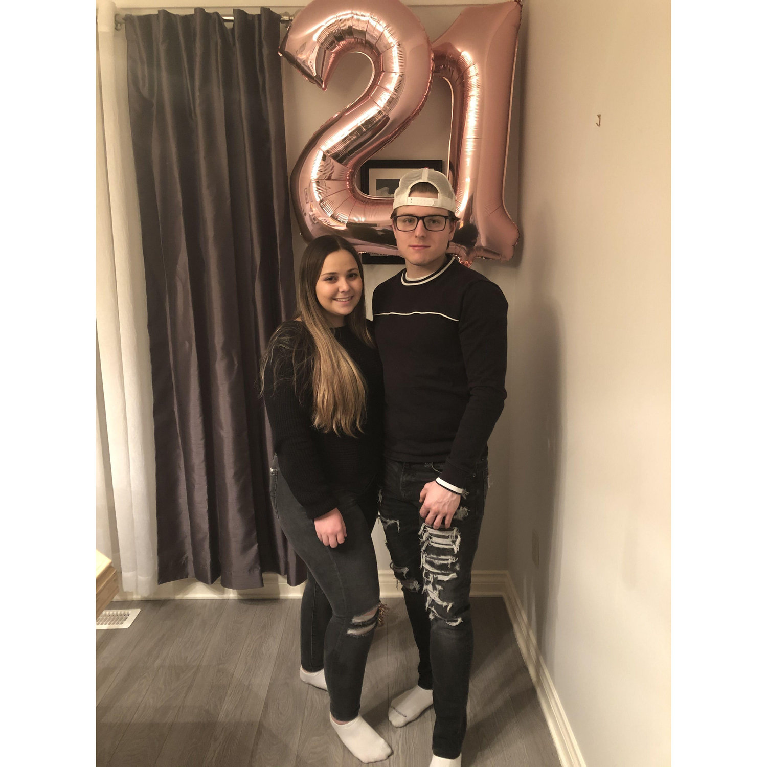 Bianca Turns 21 <3