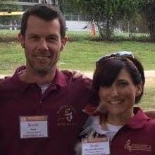 Where it allllllll started.....reconnecting at FSU Homecoming 2014.