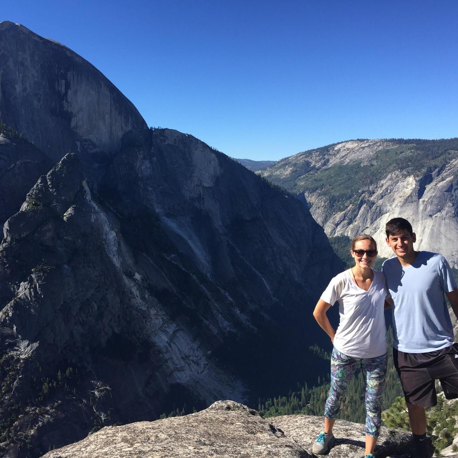📍Yosemite, July 2016