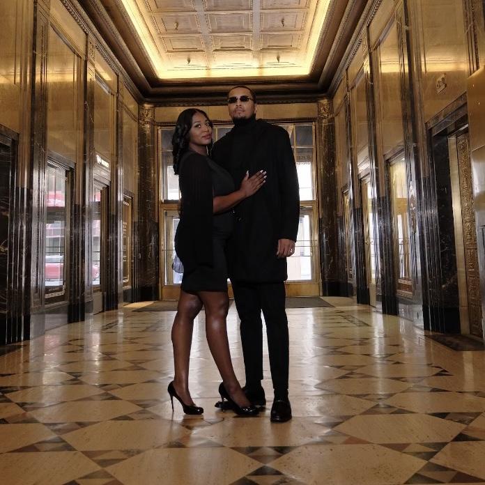 Mr. & Mrs. Perry