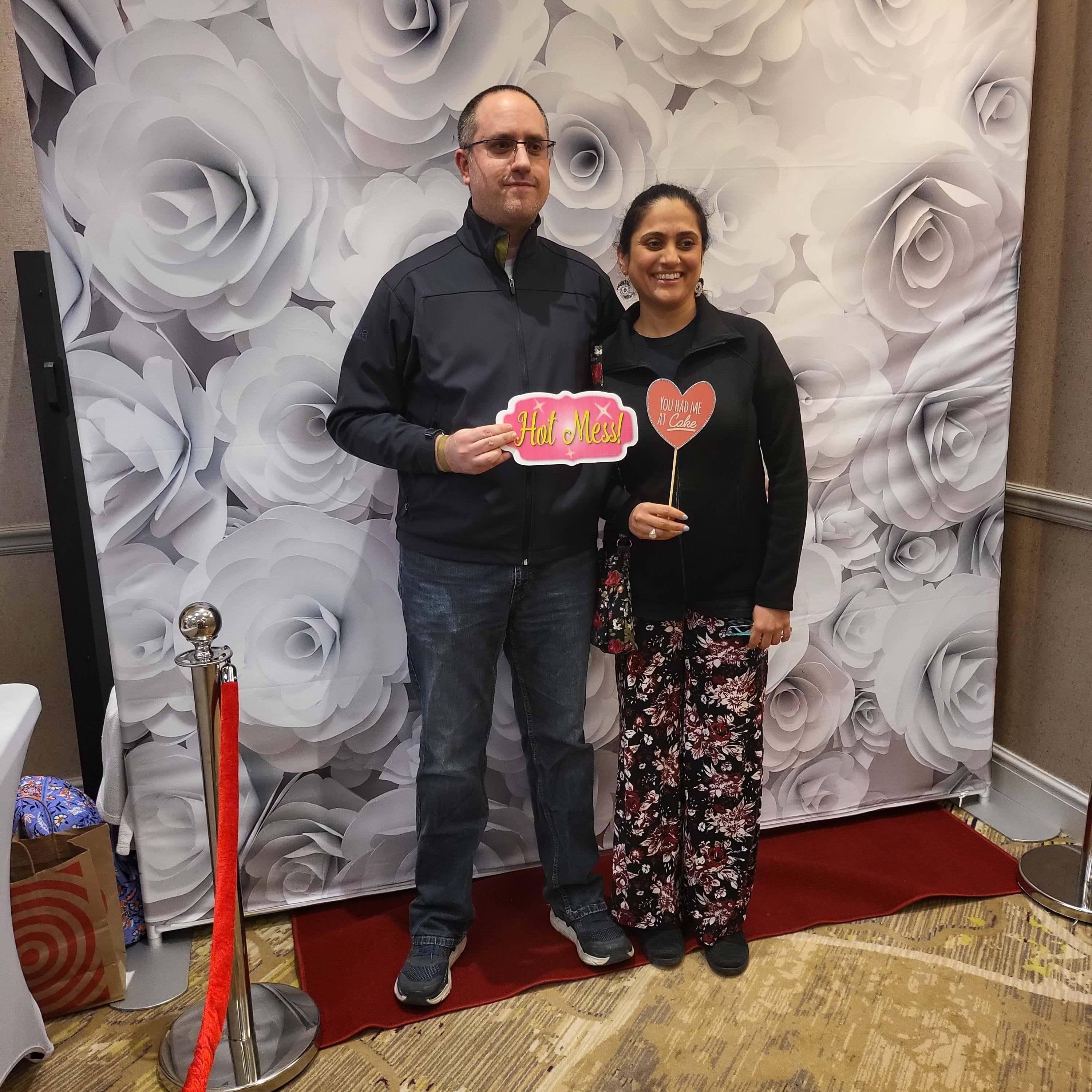 Bridal exhibition