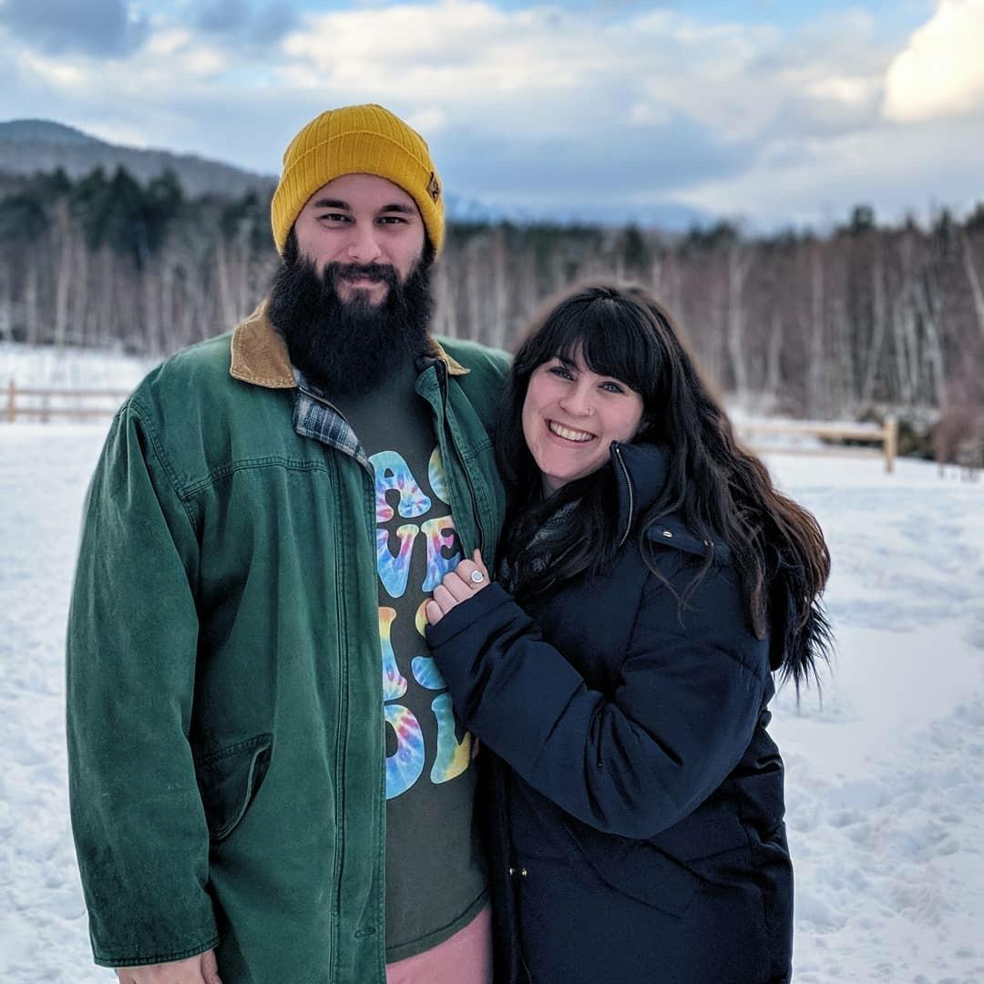Maine, February Break, 2019