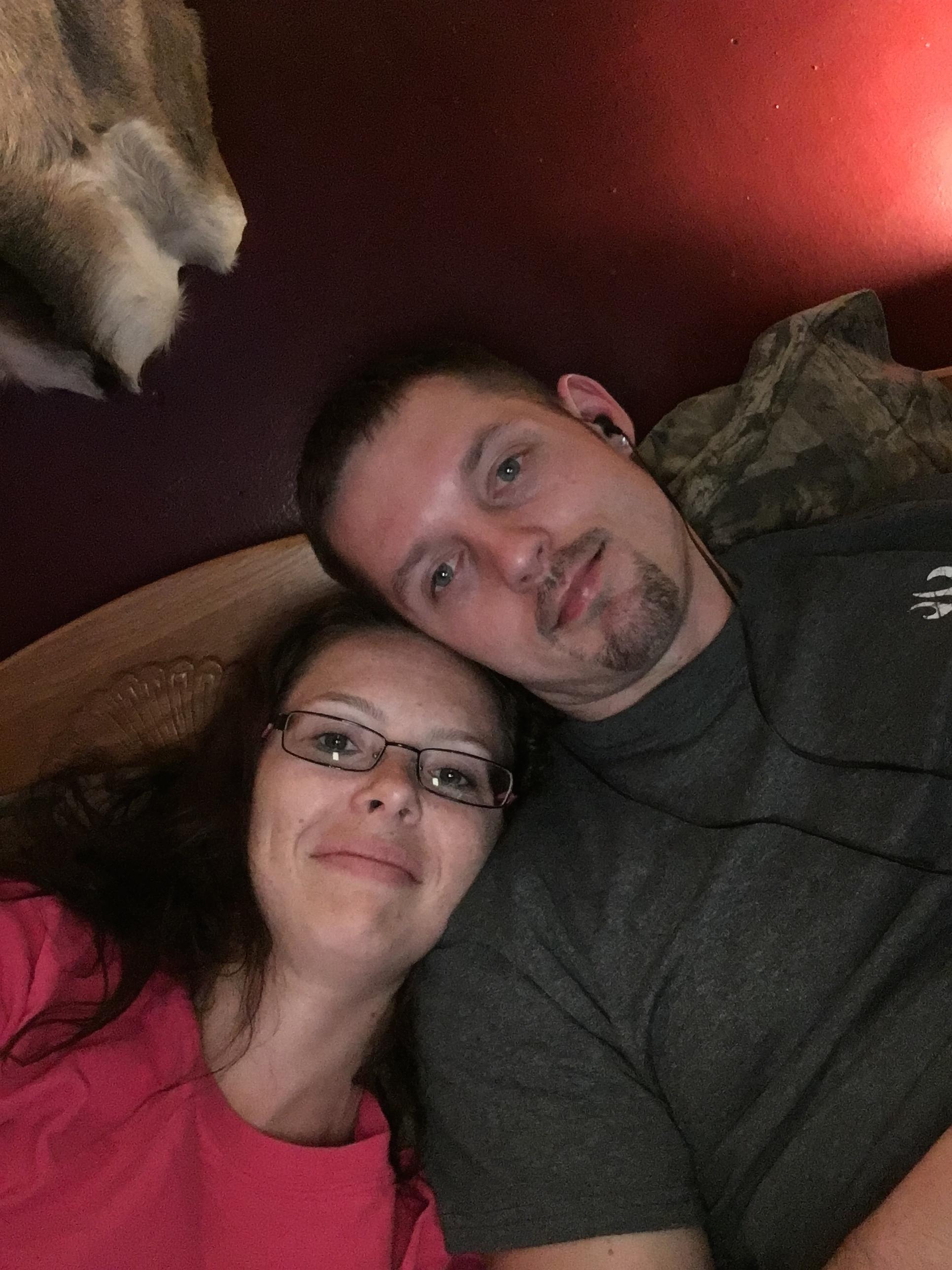 The Wedding Website of Krista Alba and Cory Miller