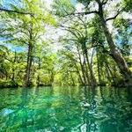 Blue Hole Regional Park