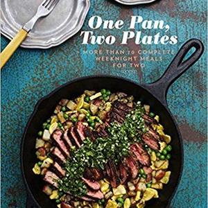 One Pan, Two Plates
