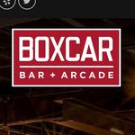 Boxcar Bar + Arcade