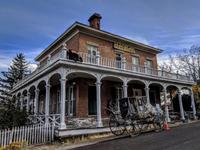 Mackay Mansion Museum