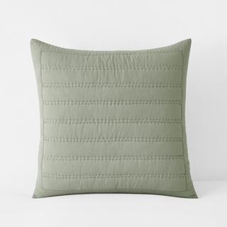 Legends Hotel Washed Linen Euro Sham