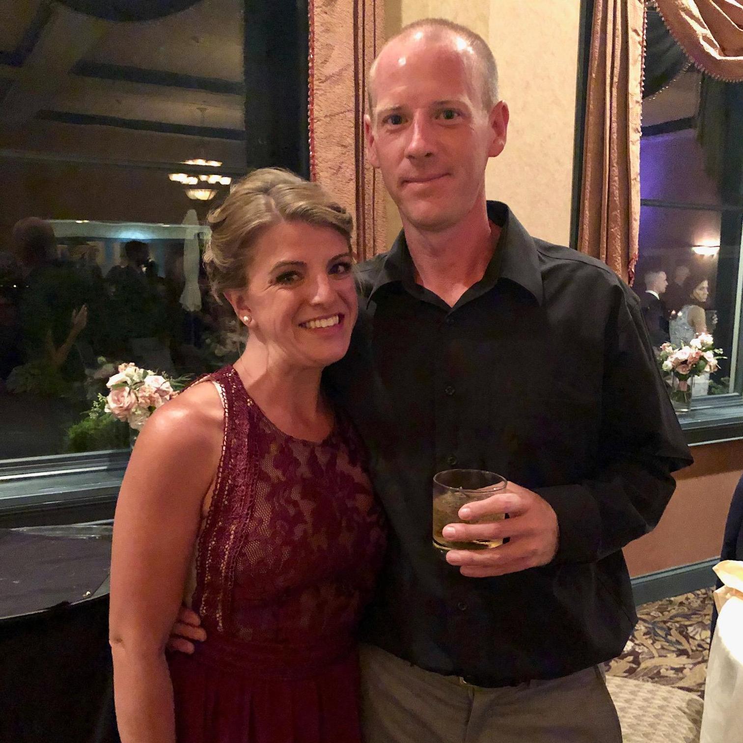 Christina's Wedding - August 2019