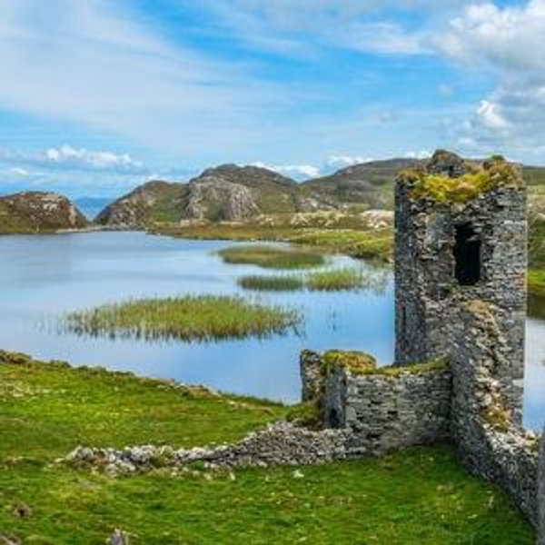 Honeymoon in Ireland