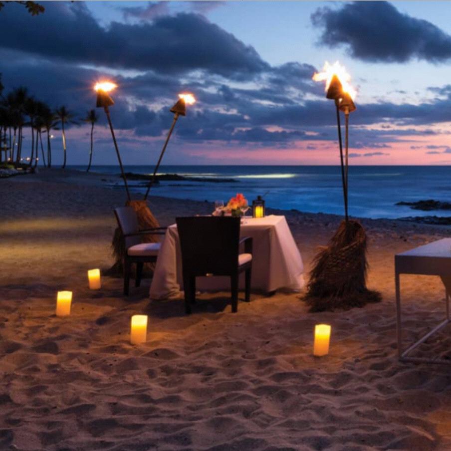 Dining Under the Stars