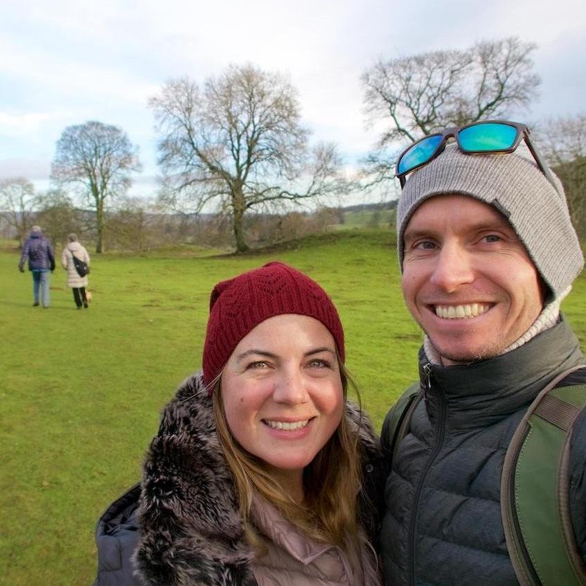 Chilly Yorkshire