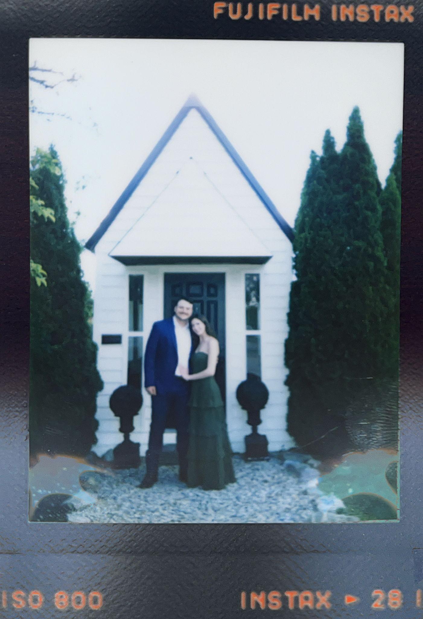 The Wedding Website of Ellainie Blank and Daniel Taylor